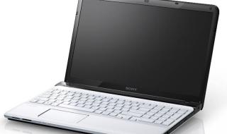 索尼E系的笔记本 索尼笔记本电脑i5